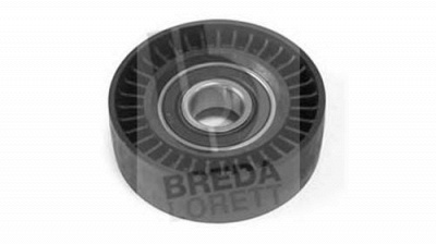 BREDA LORETT poa3119 -  Паразитный / ведущий ролик, поликлиновой ремень
